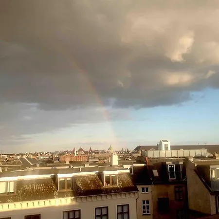 Apartment Beautiful With A Private Rooftop Terrace Copenhagen