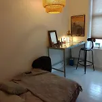 Beautiful With A Private Rooftop Terrace * Kodaň