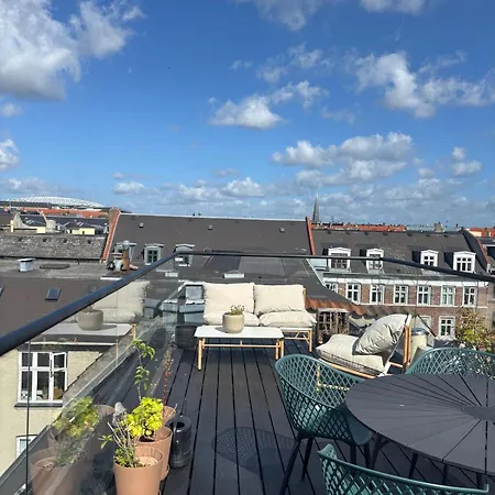 Beautiful With A Private Rooftop Terrace Appartement *