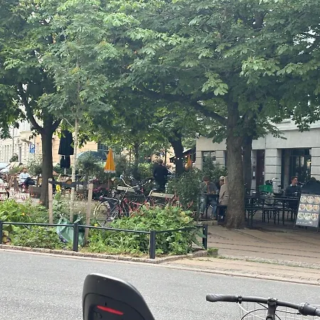 Beautiful With A Private Rooftop Terrace * Copenaghen