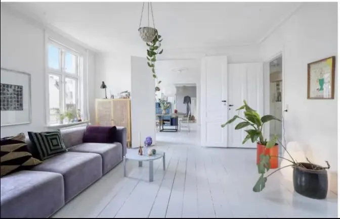 Διαμέρισμα Beautiful With A Private Rooftop Terrace