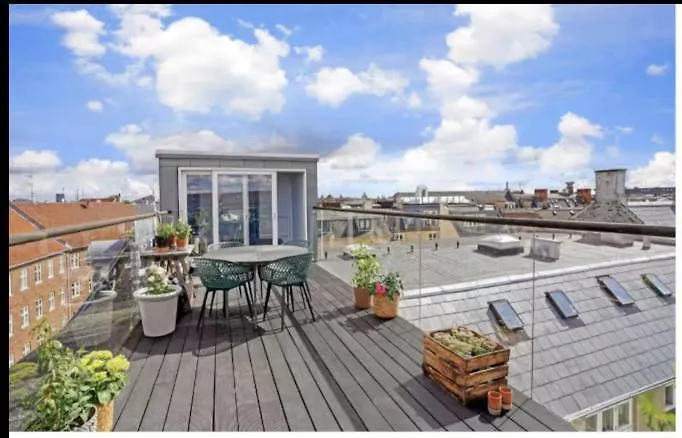 Beautiful With A Private Rooftop Terrace