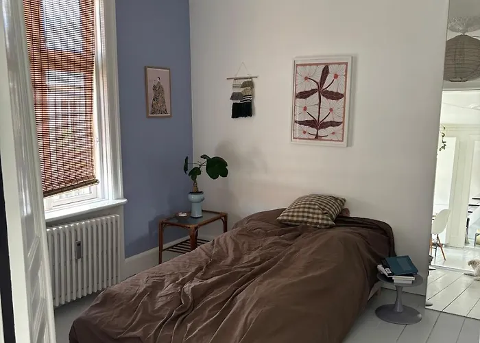 Beautiful With A Private Rooftop Terrace *