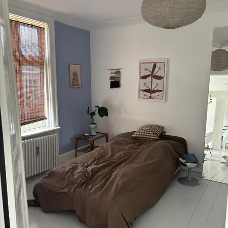 Beautiful With A Private Rooftop Terrace *