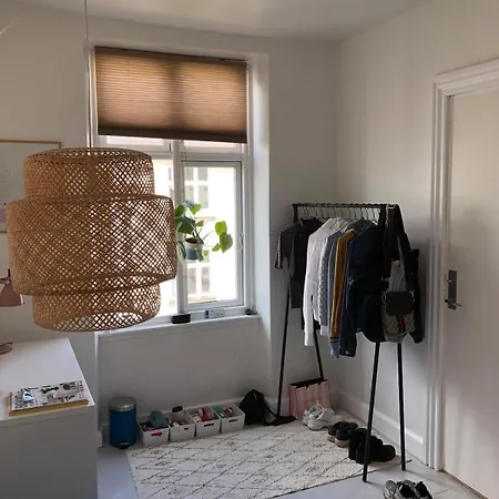 Beautiful With A Private Rooftop Terrace * Kodaň