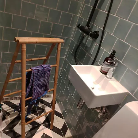 Apartmán Beautiful With A Private Rooftop Terrace