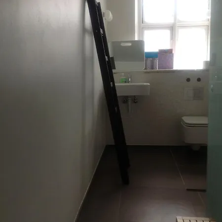 Beautiful With A Private Rooftop Terrace Apartmán