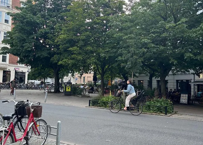 Beautiful With A Private Rooftop Terrace